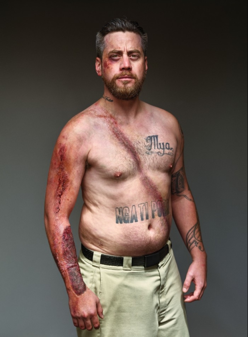 Belt survivors: 10 magnificent photos that will convince you to wear