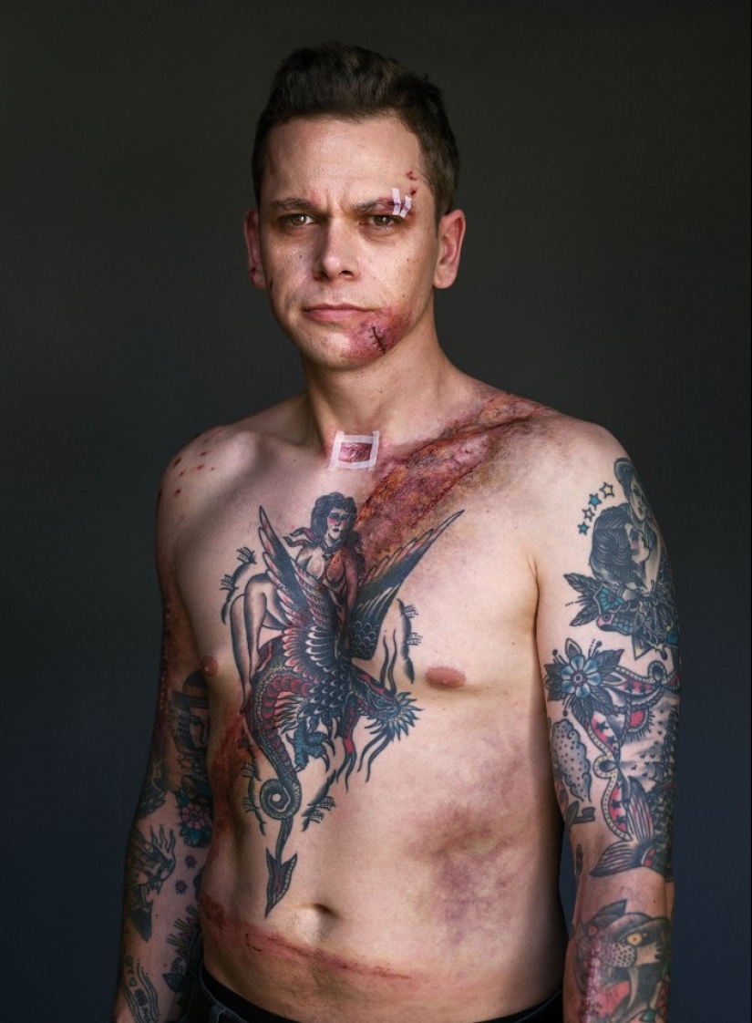 Belt survivors: 10 magnificent photos that will convince you to wear