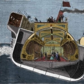Bessemer steamship: why a project that could save you from seasickness failed Bessemer steamship: why a project that could save you from seasickness failed