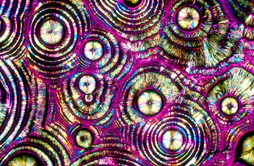 BevShots: Abstraction in a glass BevShots: Abstraction in a glass