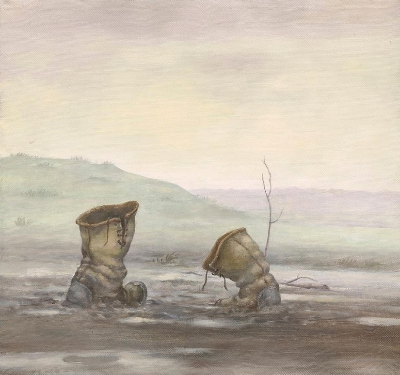 Big world of little people Big world of little people