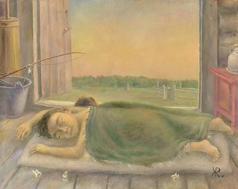 Big world of little people Big world of little people