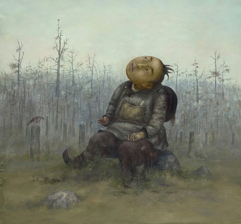 Big world of little people Big world of little people