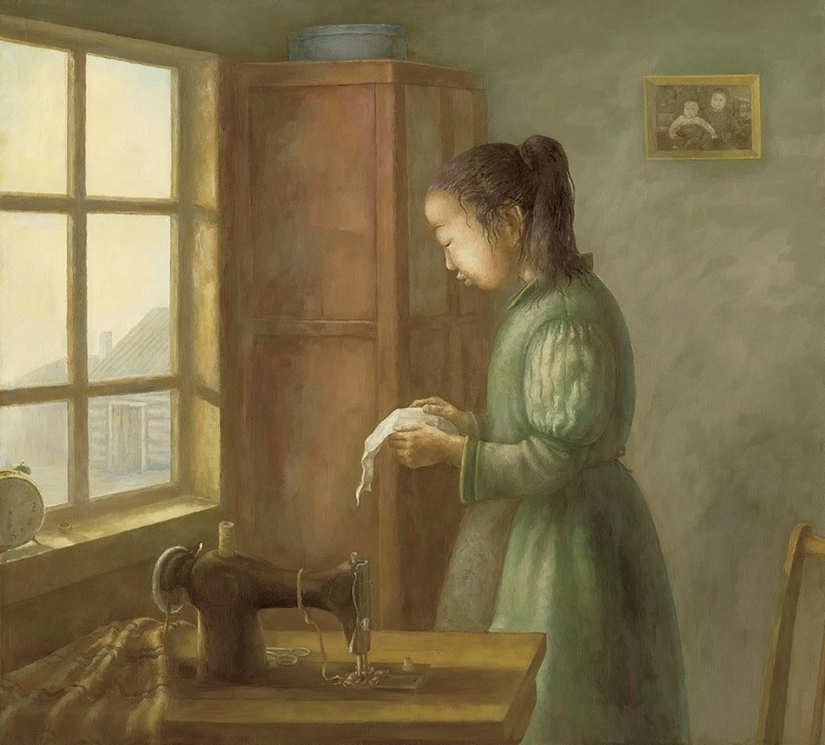 Big world of little people Big world of little people