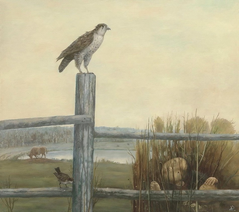 Big world of little people Big world of little people