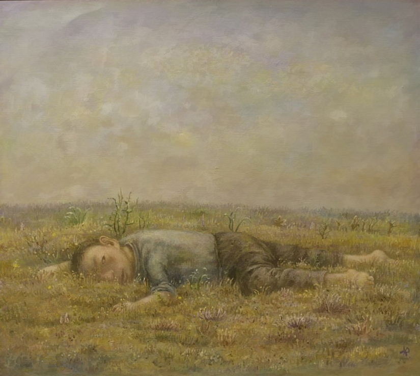 Big world of little people Big world of little people