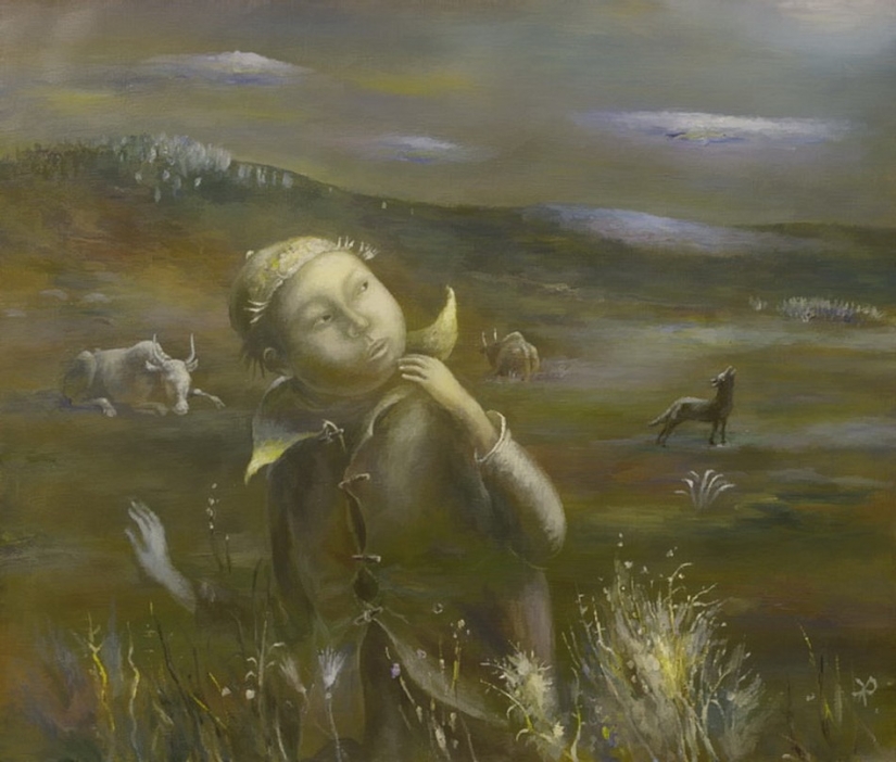 Big world of little people Big world of little people