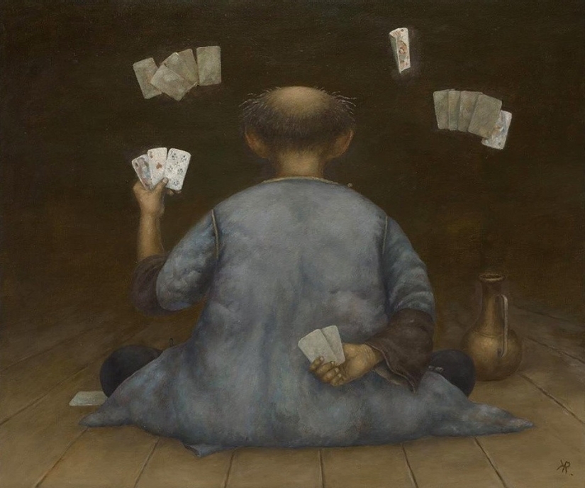 Big world of little people Big world of little people