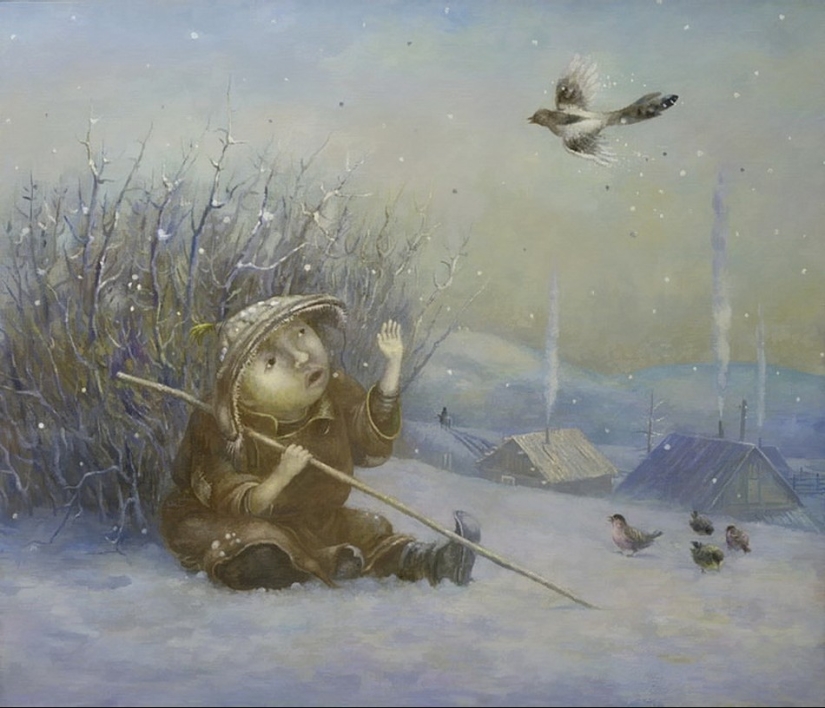 Big world of little people Big world of little people