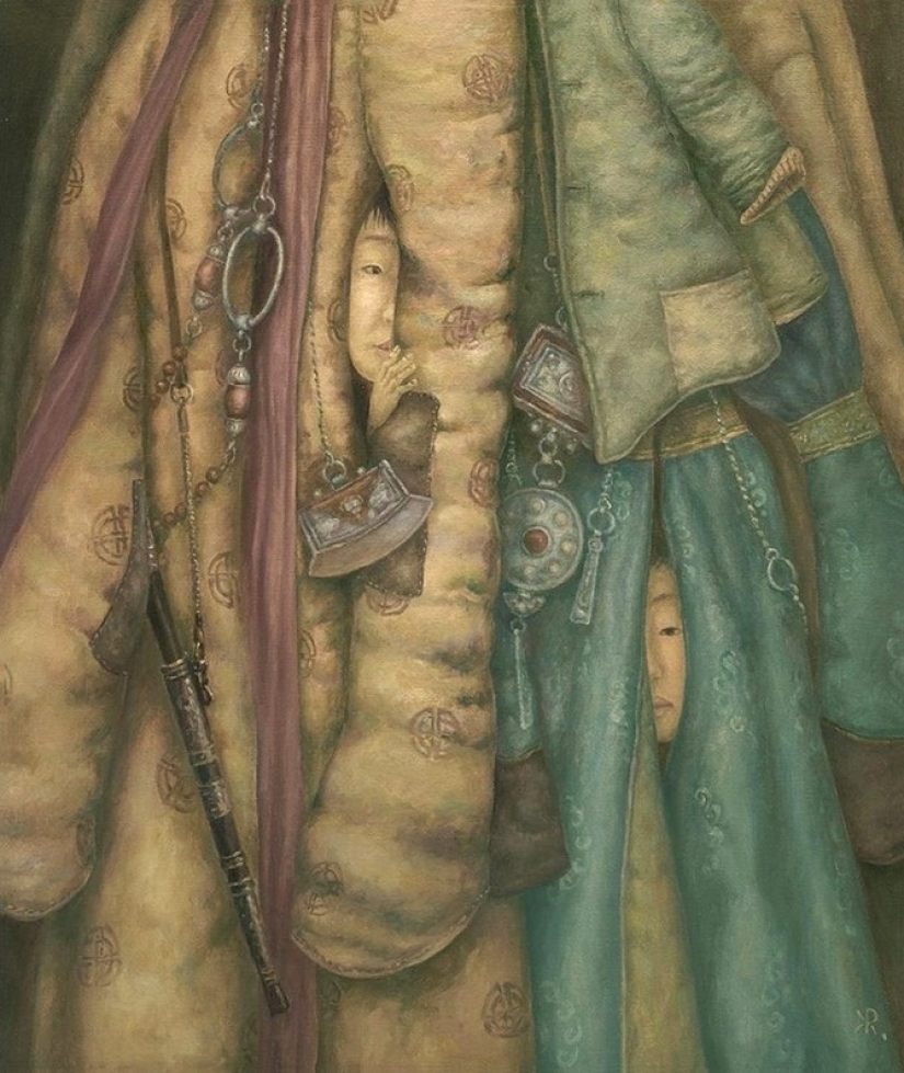 Big world of little people Big world of little people