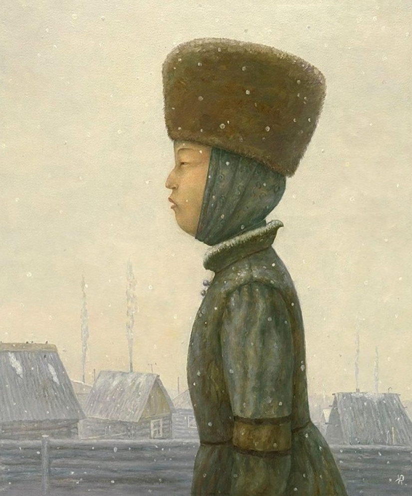 Big world of little people Big world of little people