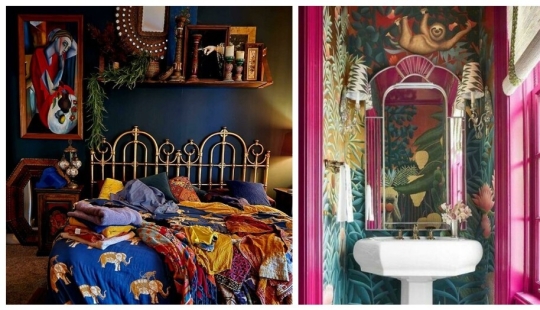 Bigger is better: 25 insanely stylish interiors for maximalists Bigger is better: 25 insanely stylish interiors for maximalists