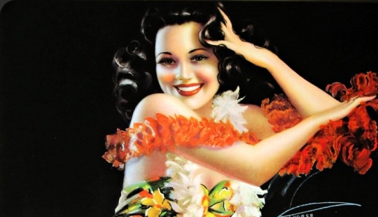 Billy DeVors: un aficionado diligente que se convirtió en un clásico del pin-up