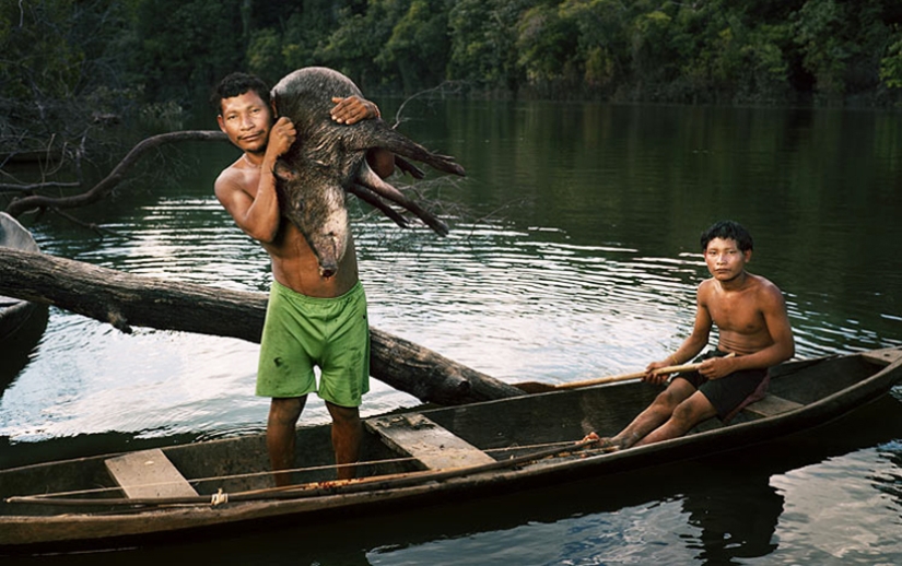 Birahi — a tribe that does not sleep. And why after talking with them a missionary became an atheist Birahi — a tribe that does not sleep. And why after talking with them a missionary became an atheist