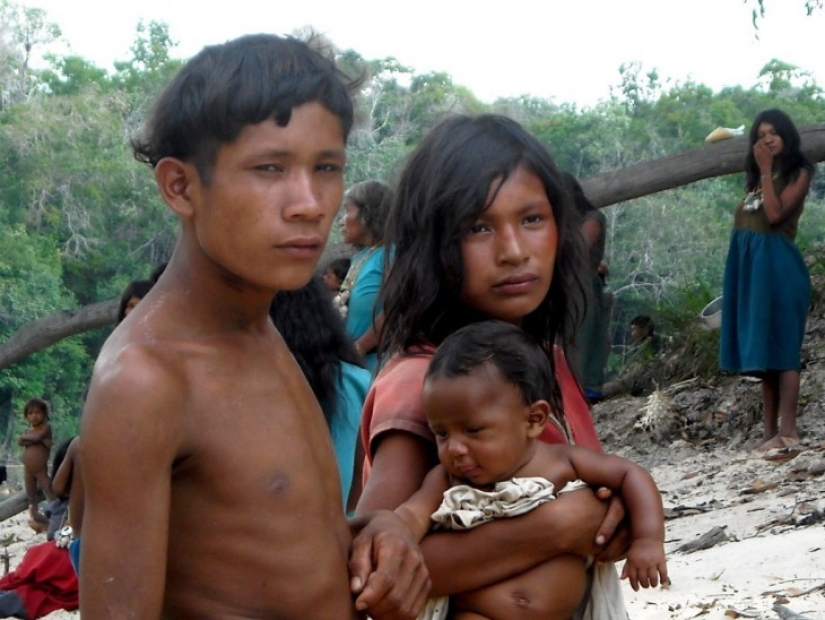 Birahi — a tribe that does not sleep. And why after talking with them a missionary became an atheist Birahi — a tribe that does not sleep. And why after talking with them a missionary became an atheist