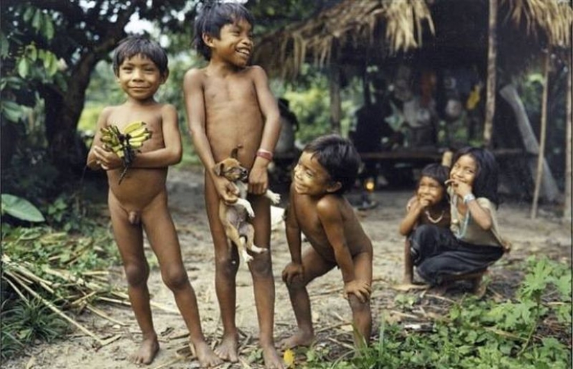 Birahi — a tribe that does not sleep. And why after talking with them a missionary became an atheist Birahi — a tribe that does not sleep. And why after talking with them a missionary became an atheist