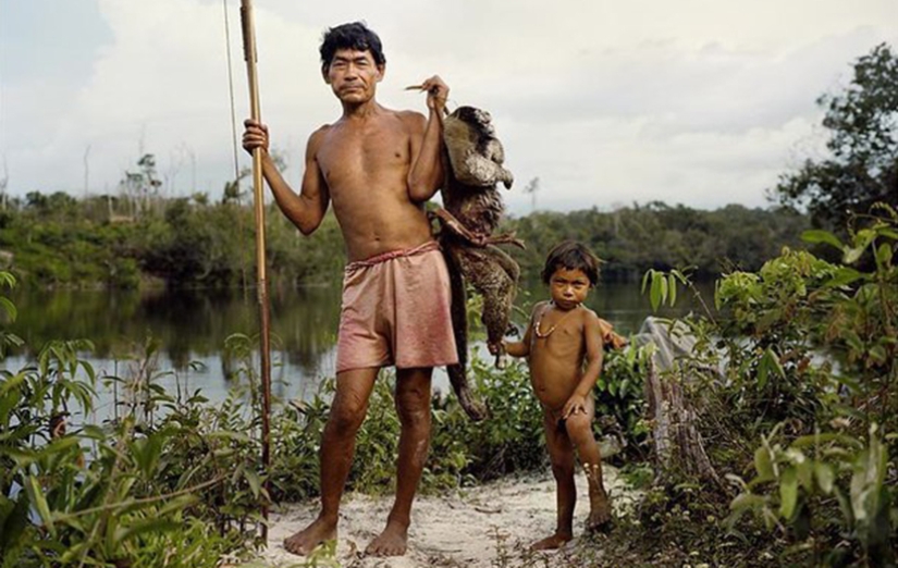 Birahi — a tribe that does not sleep. And why after talking with them a missionary became an atheist Birahi — a tribe that does not sleep. And why after talking with them a missionary became an atheist