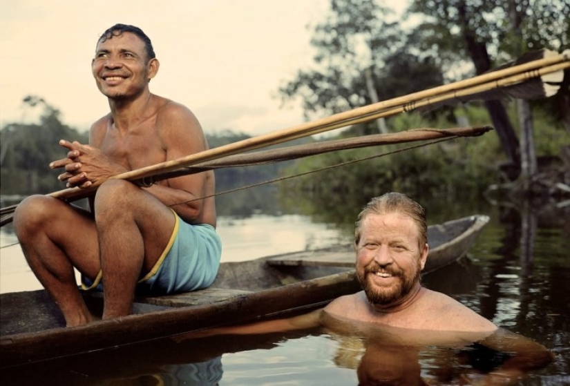 Birahi — a tribe that does not sleep. And why after talking with them a missionary became an atheist Birahi — a tribe that does not sleep. And why after talking with them a missionary became an atheist