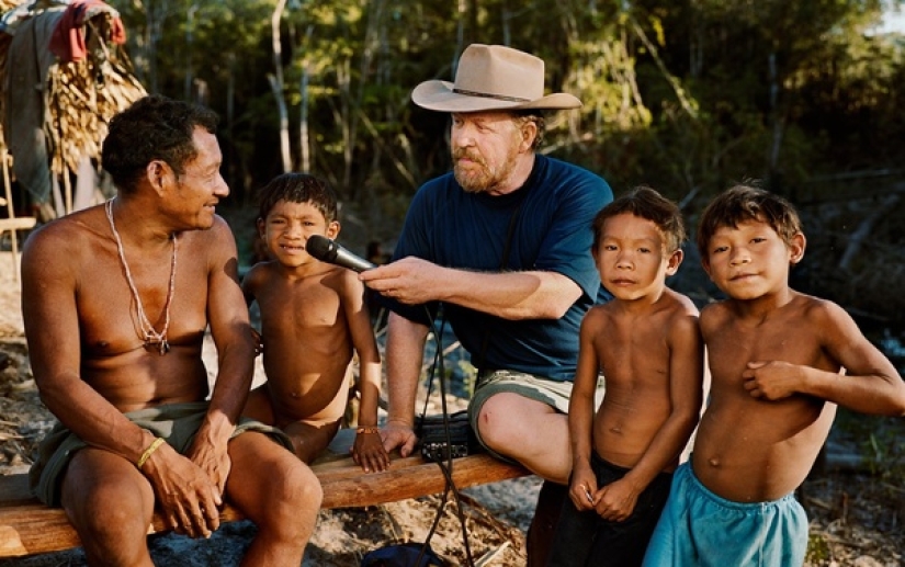 Birahi — a tribe that does not sleep. And why after talking with them a missionary became an atheist Birahi — a tribe that does not sleep. And why after talking with them a missionary became an atheist