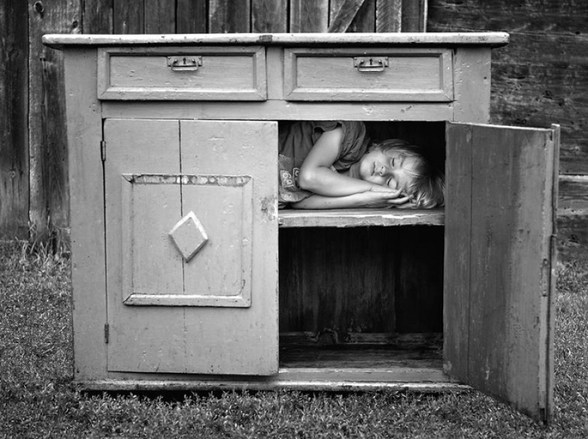 Black and white idyll by Sebastian Lucivo Black and white idyll by Sebastian Lucivo