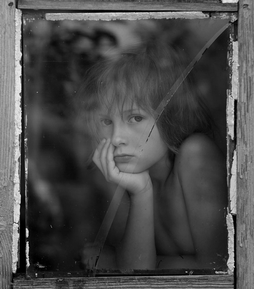 Black and white idyll by Sebastian Lucivo Black and white idyll by Sebastian Lucivo