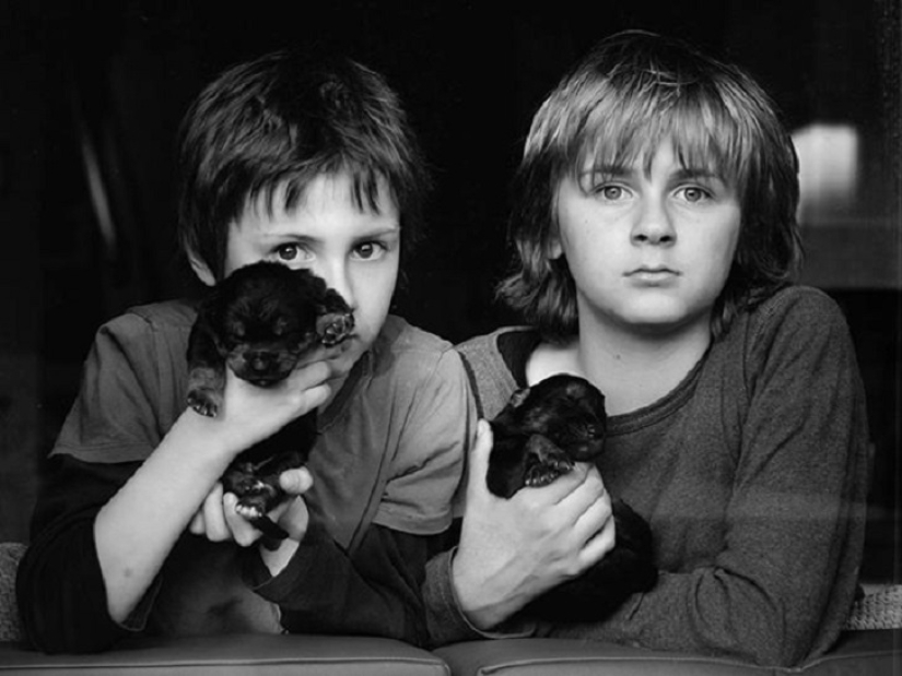 Black and white idyll by Sebastian Lucivo Black and white idyll by Sebastian Lucivo