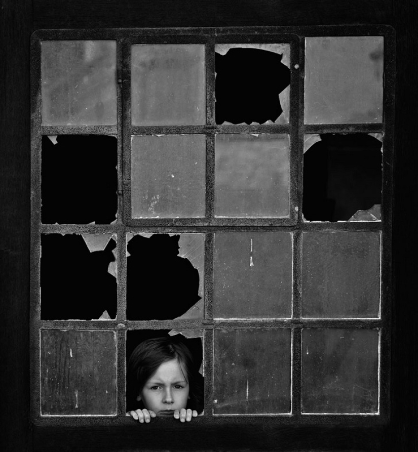 Black and white idyll by Sebastian Lucivo Black and white idyll by Sebastian Lucivo