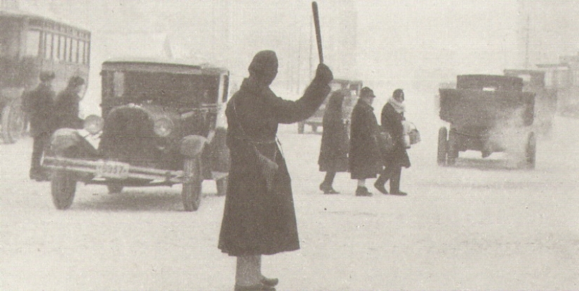 "Black Avengers": the gang that kept the whole of Moscow at bay