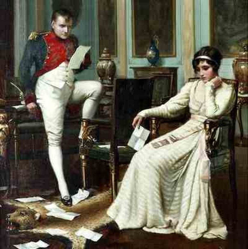 Black Maria: como un francés adivino predijo la muerte de Napoleón, pero él no le creyó Black Maria: como un francés adivino predijo la muerte de Napoleón, pero él no le creyó