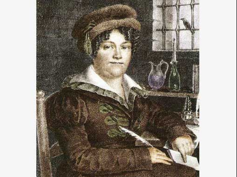 Black Maria: como un francés adivino predijo la muerte de Napoleón, pero él no le creyó Black Maria: como un francés adivino predijo la muerte de Napoleón, pero él no le creyó