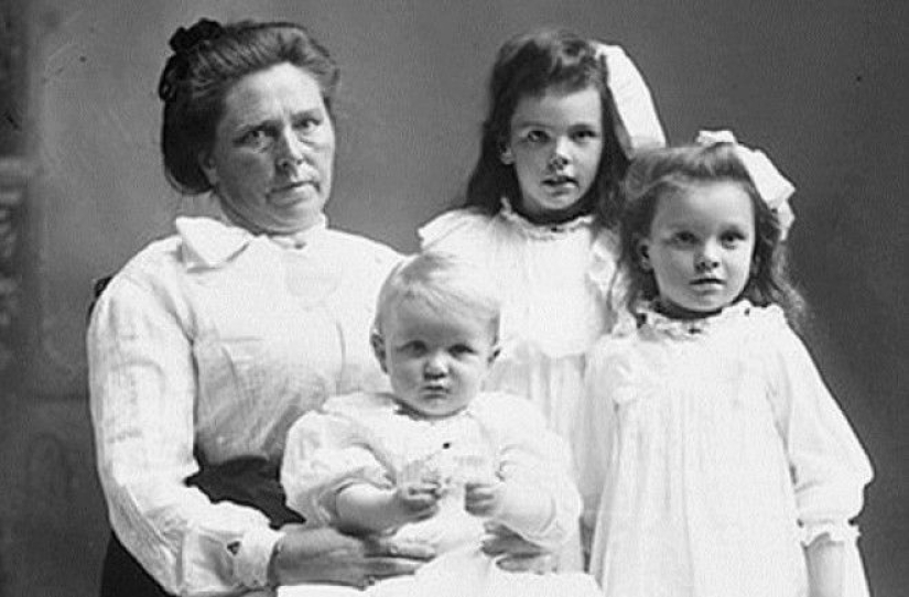 Black widow Belle Gunness who killed their own children, husbands and lovers 42