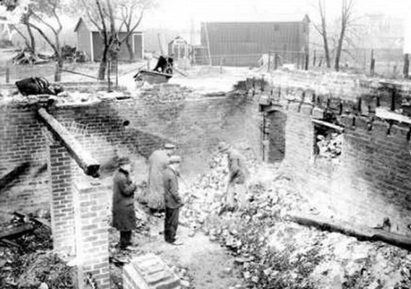 Black widow Belle Gunness who killed their own children, husbands and lovers 42