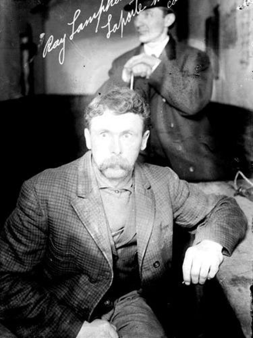 Black widow Belle Gunness who killed their own children, husbands and lovers 42