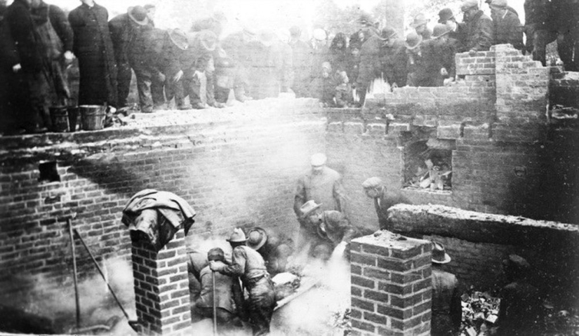 Black widow Belle Gunness who killed their own children, husbands and lovers 42