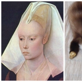 Blokhovka, pomander y otros misteriosos accesorios del pasado. Blokhovka, pomander y otros misteriosos accesorios del pasado.