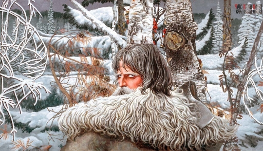 Blond Sirte: the vanished people of the shamans who lived in the Northern Arctic