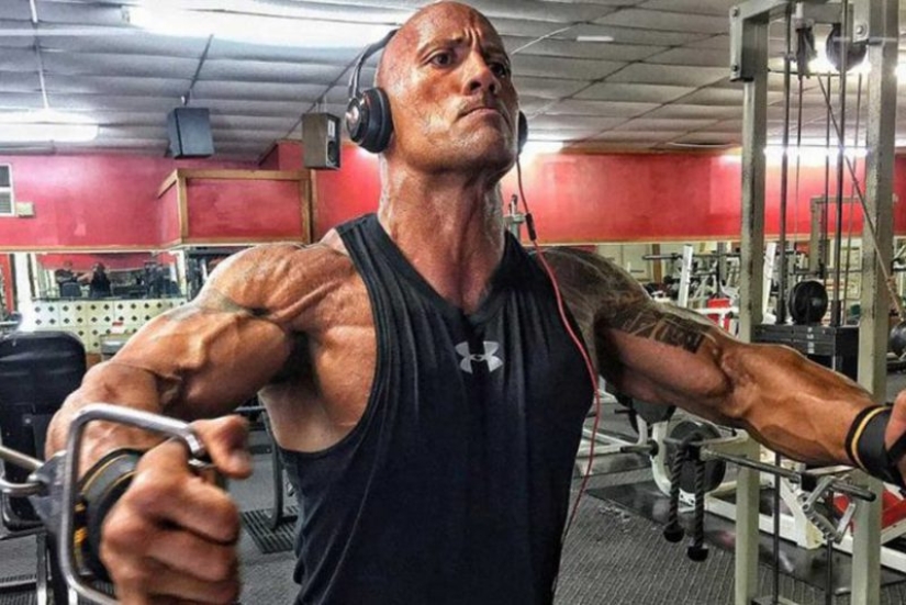 Blood, Sweat, and Respect: 10 Rules of Success from Dwayne "The Rock" Johnson