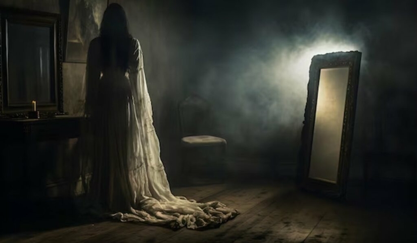 Bloody Mary: The Story Behind America's Creepiest and Most Popular Urban Legend Bloody Mary: The Story Behind America's Creepiest and Most Popular Urban Legend