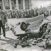 "Bloody Sunday" of Nizhny Tagil: how the plane crashed into the crowd on May 9, 1993 "Bloody Sunday" of Nizhny Tagil: how the plane crashed into the crowd on May 9, 1993