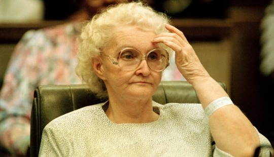 Boarding house of death of Dorothea Puente Boarding house of death of Dorothea Puente