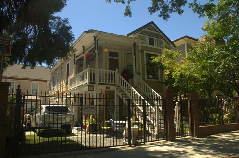 Boarding house of death of Dorothea Puente Boarding house of death of Dorothea Puente