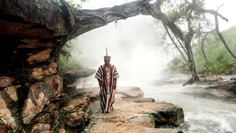 Boiling Shanai-Timpishka River: The Deadly Wonder of the Amazon