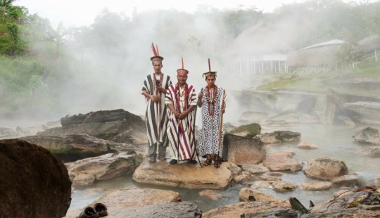 Boiling Shanai-Timpishka River: The Deadly Wonder of the Amazon