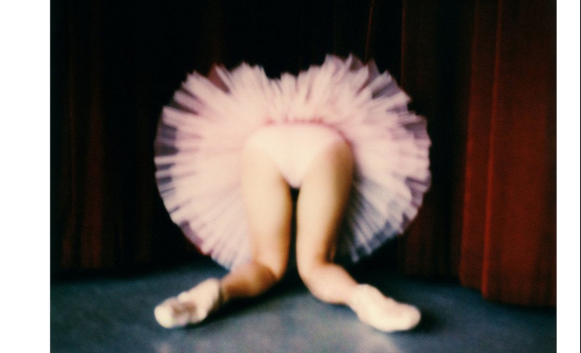 Bold, elegant, gentle: the photographer showed the world of ballerinas