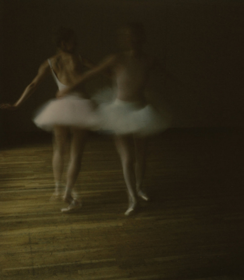 Bold, elegant, gentle: the photographer showed the world of ballerinas