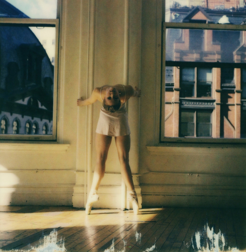 Bold, elegant, gentle: the photographer showed the world of ballerinas