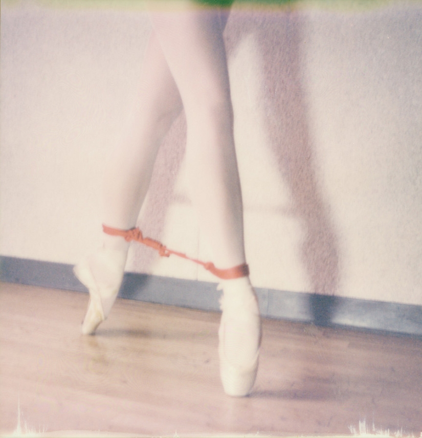 Bold, elegant, gentle: the photographer showed the world of ballerinas