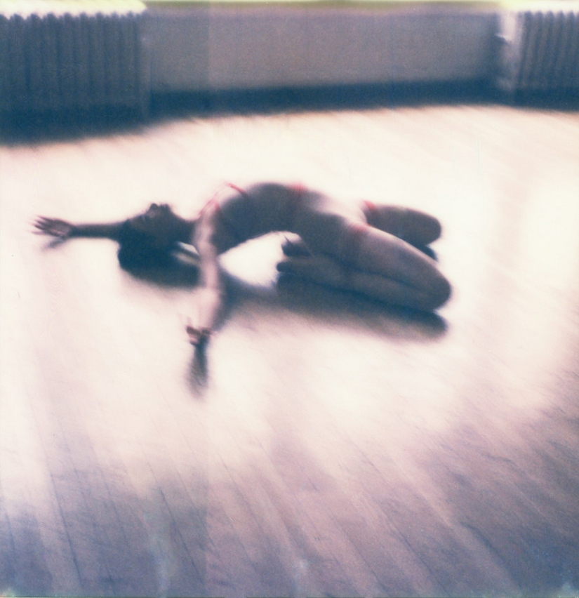 Bold, elegant, gentle: the photographer showed the world of ballerinas