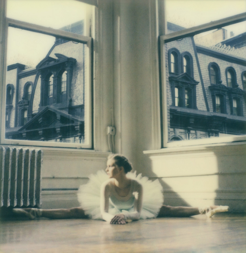 Bold, elegant, gentle: the photographer showed the world of ballerinas