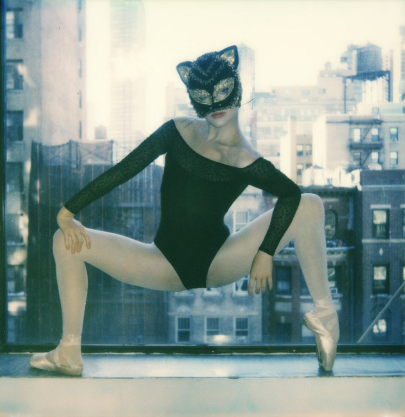 Bold, elegant, gentle: the photographer showed the world of ballerinas